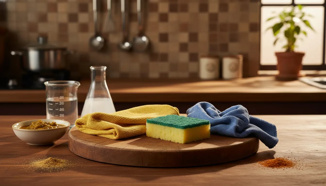 Cleaning Cloths vs Sponges vs Rags: What Actually Works