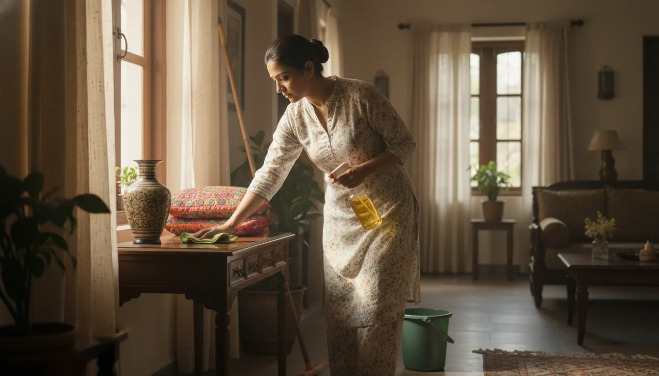 What to Clean Before Guests Arrive: A Quick-Action Guide