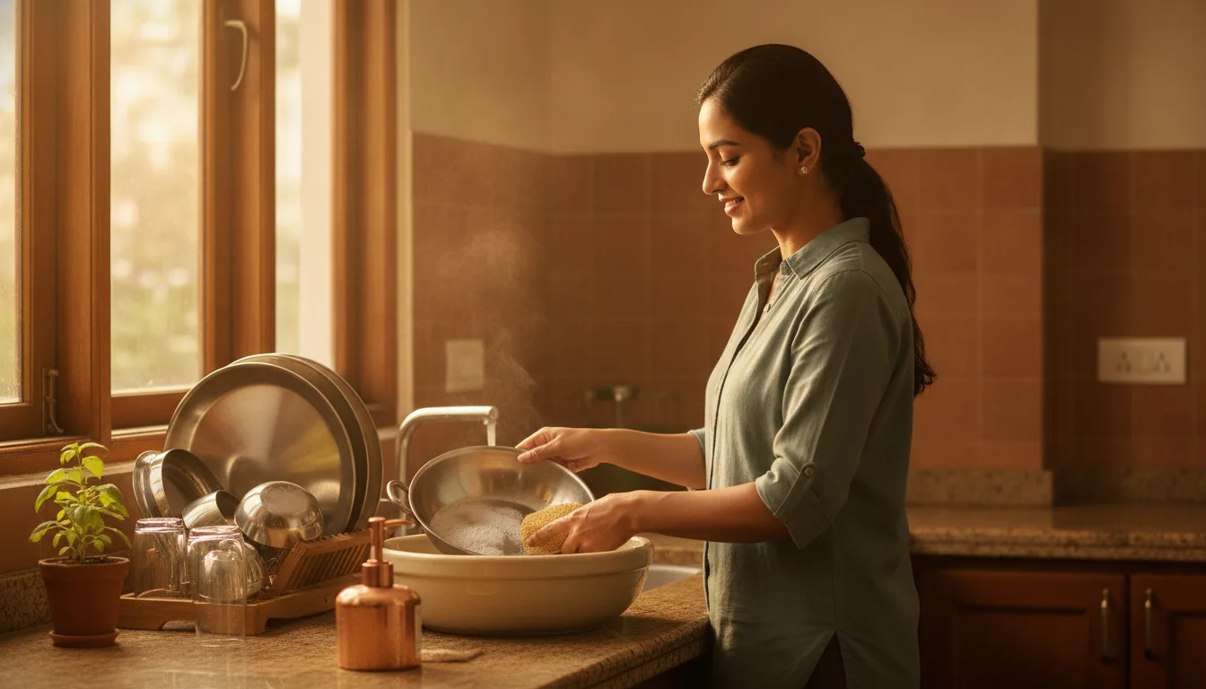 Dishwashing Without the Drama: A Better Way to Do Dishes