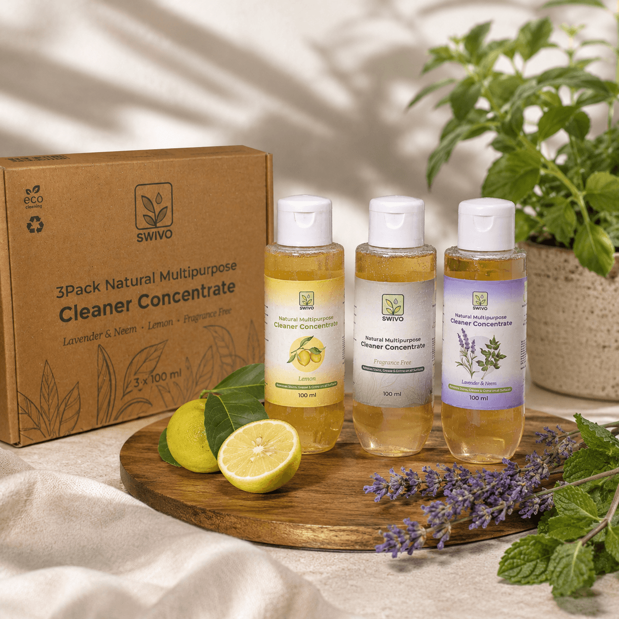 Cleaner Concentrate