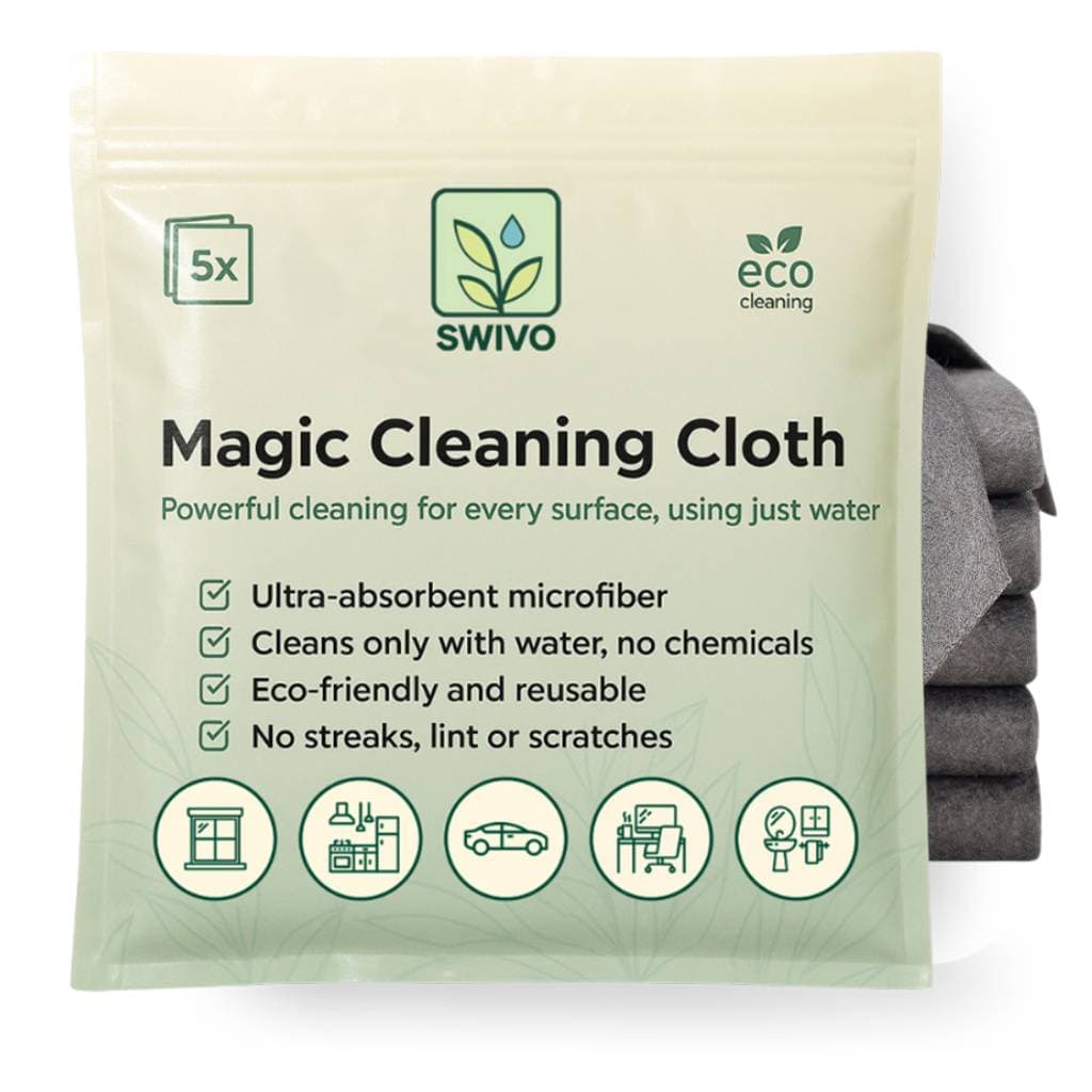 Magic Cleaning Cloth