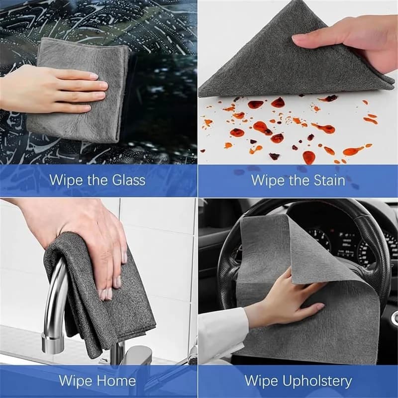 Magic Cleaning Cloth thumbnail 5