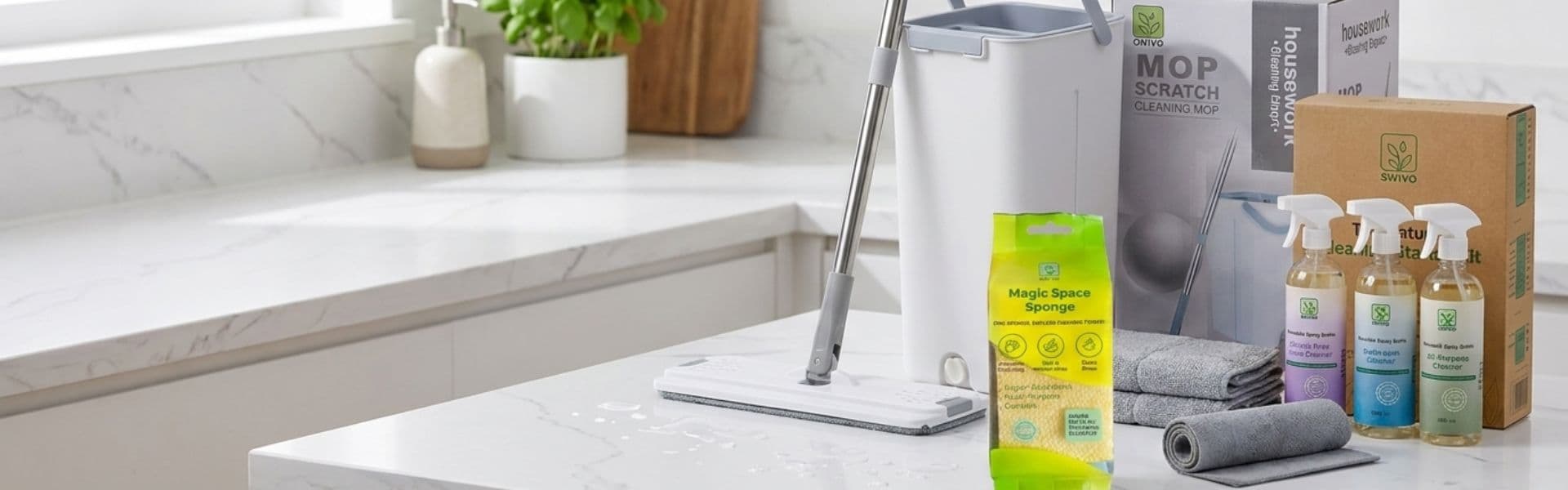 Smarter Cleaning Starts Here