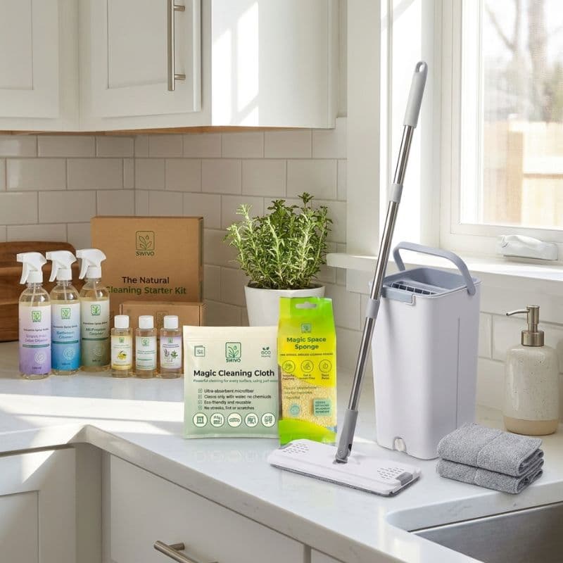 Smarter Cleaning Starts Here