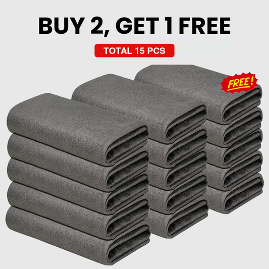 Buy 2, Get 1 Free Thickened Magic Cloths (15 Pcs Total)